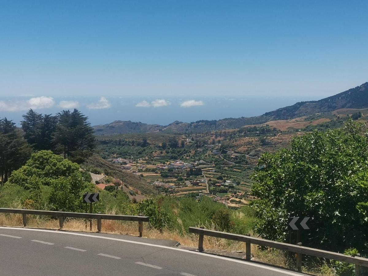 Finca Rural Mar De Nubes Vega de San Mateo Εξωτερικό φωτογραφία