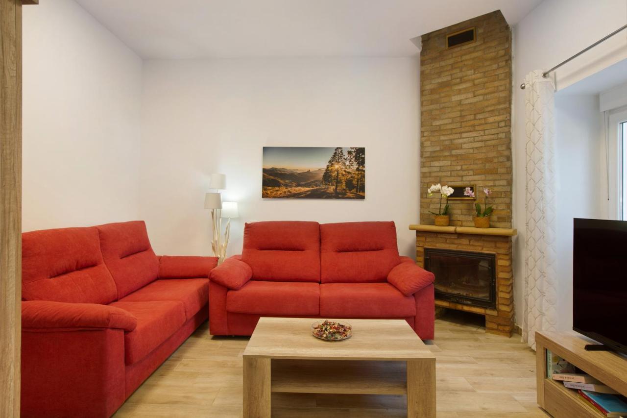 Finca Rural Mar De Nubes Vega de San Mateo Εξωτερικό φωτογραφία