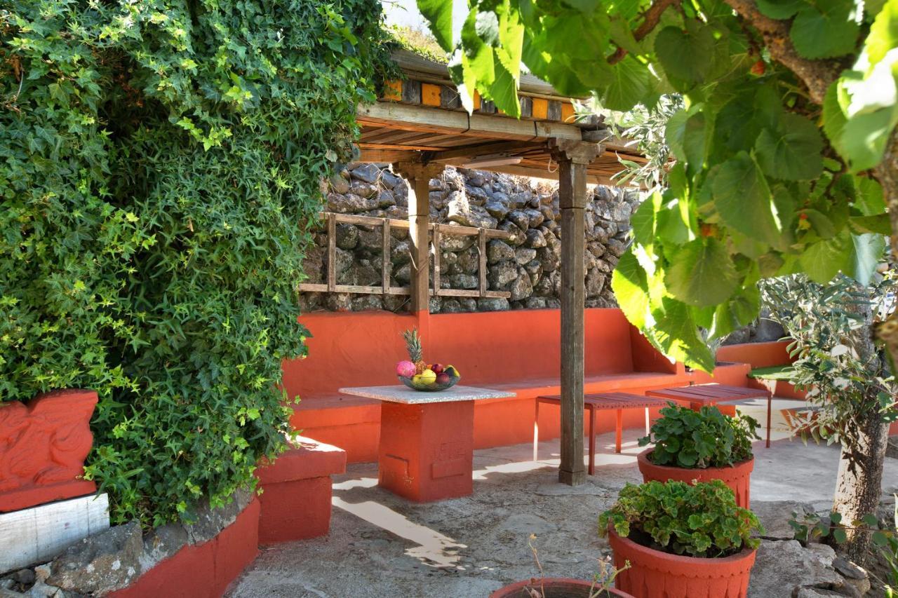 Finca Rural Mar De Nubes Vega de San Mateo Εξωτερικό φωτογραφία