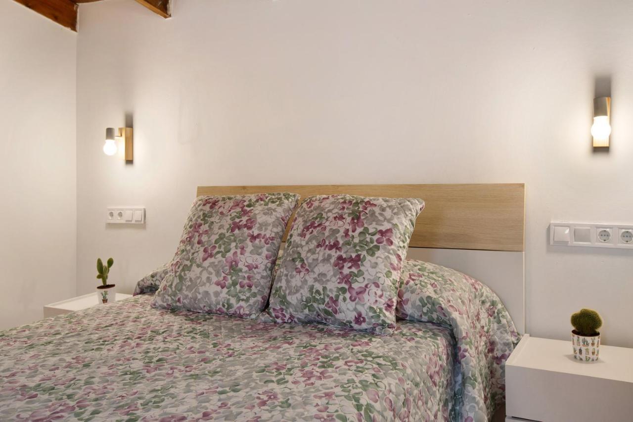 Finca Rural Mar De Nubes Vega de San Mateo Εξωτερικό φωτογραφία