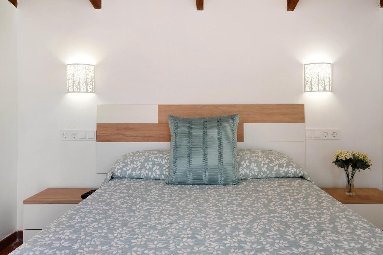 Finca Rural Mar De Nubes Vega de San Mateo Εξωτερικό φωτογραφία