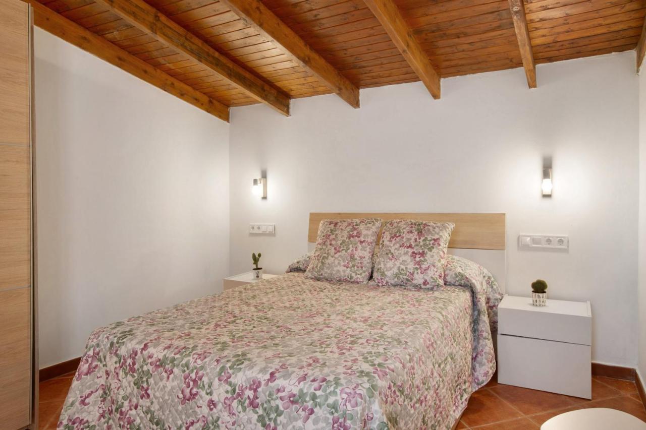 Finca Rural Mar De Nubes Vega de San Mateo Εξωτερικό φωτογραφία